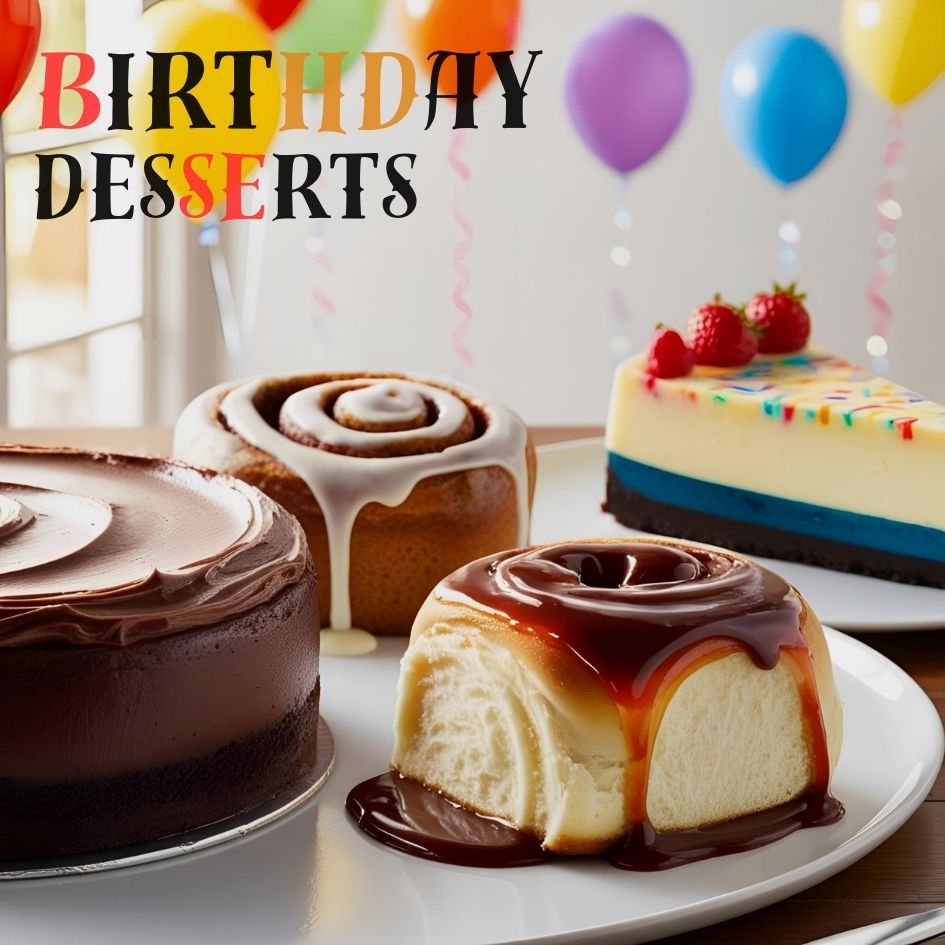 Texas Roadhouse Desserts