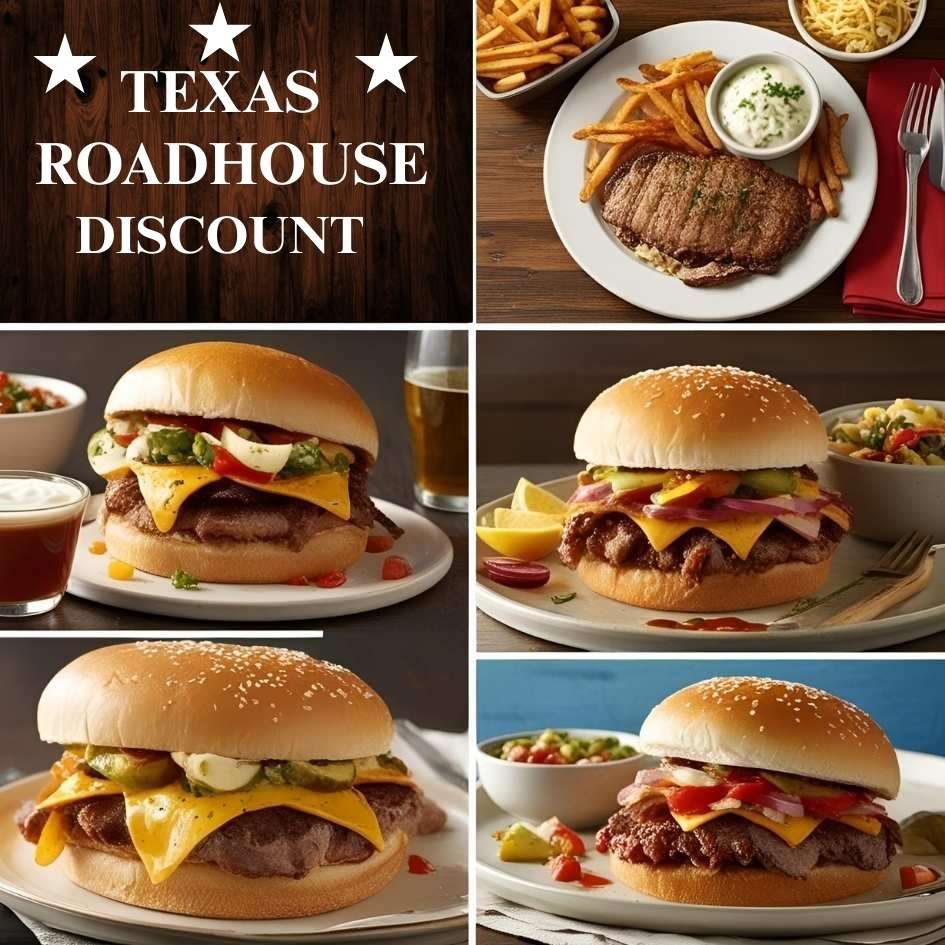 Texas Roadhouse Discount