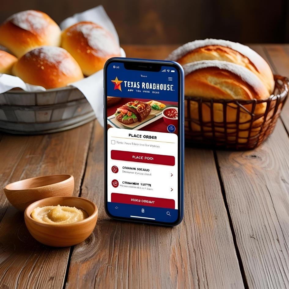 Texas Roadhouse App